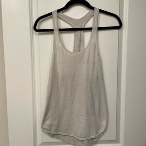 Lululemon tank top